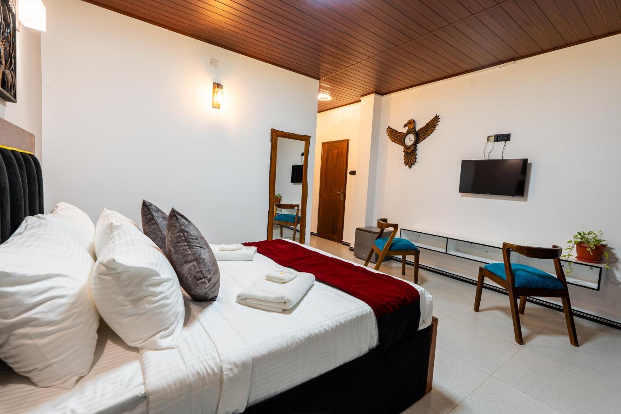 Golden Stars Hotel Dambulla Exterior photo