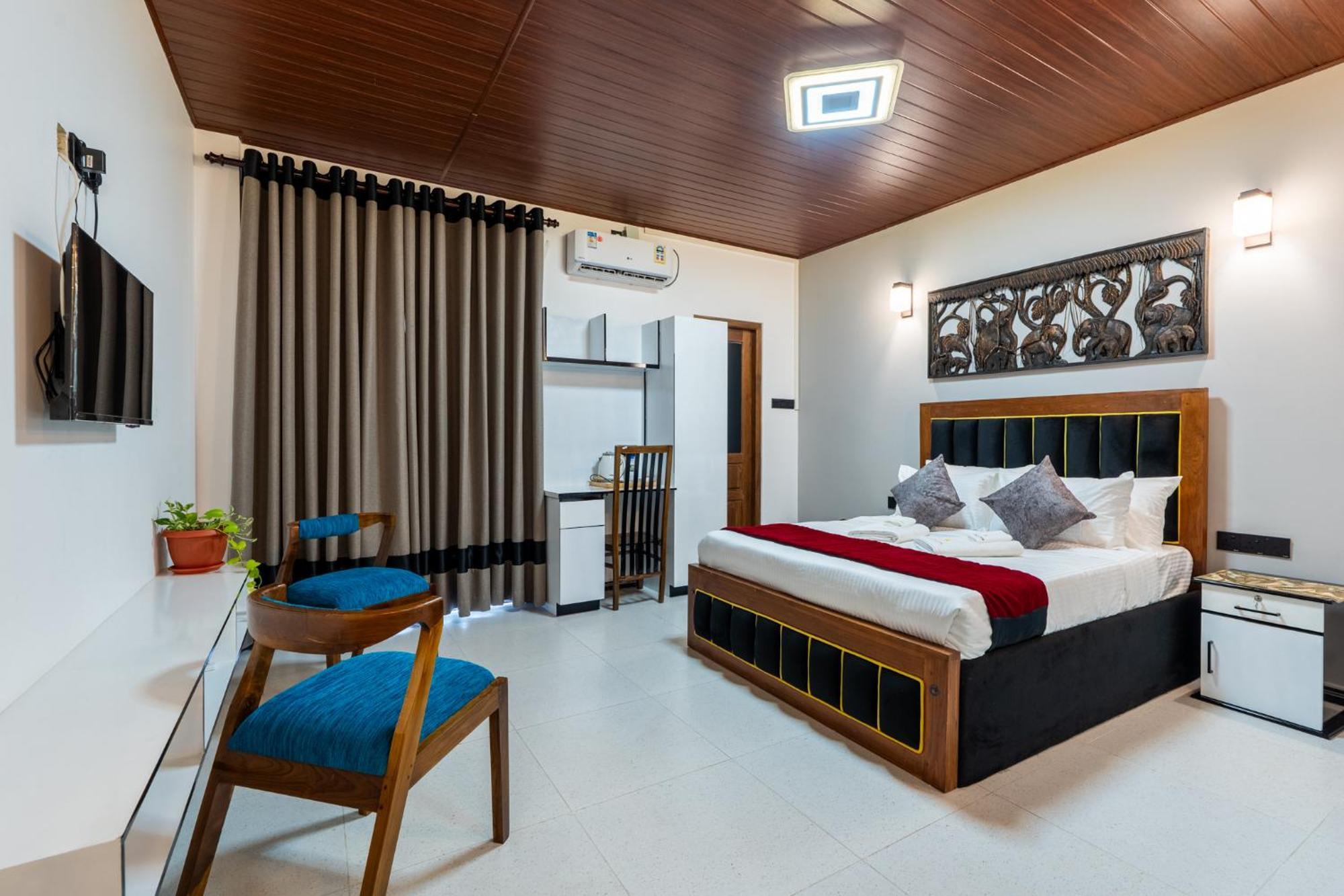 Golden Stars Hotel Dambulla Exterior photo